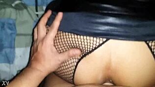 רוצה לראות את המתקן לדילדו ענק מפרו?