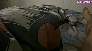 Tajemnie Rucham Macochę Z Wielkimi Cyckami Na Dwóch