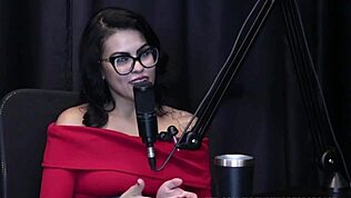 Brunette Ferraris beste øyeblikk i preliminares podcast med Bia Hot, del en