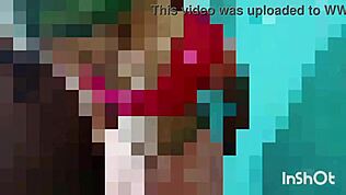 Indická vesničanka těsná kundě poprvé sex!