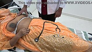 why is the doctor using his patient for his sexual desires?