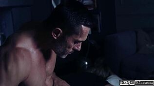 Straighttaboo com - european teen 18+ fucked by her bffs stepdad