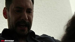 Stepdaughter Craves Daddy's Big Cock in Intense Fucking
