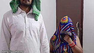 Does the Muslim stepfather fuck his Hindu stepdaughter?