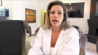 what if your scientist stepmom coco vandi begs for your sperm in taboo bedroom creampie roleplay?