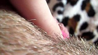 Watch That Massive Clit Explode In Intense Orgasm Closeup