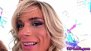 oh man my monster cock just exploded jizz right in that babe's hungry mouth fuck yeah!!