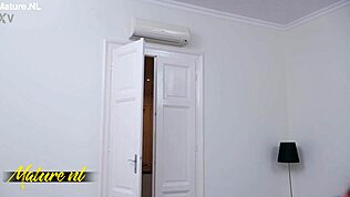 Sexy 18+ teen shares boyfriend eats Andi James creampie pussy in threesome