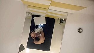 filipina slut swallows hot cum after cash fuck session!