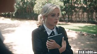 big ass blonde teen lexi lore takes cursed threesome double penetration and sloppy deepthroat