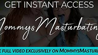 stepdaughter lick my tattooed stepmom pussy you know you want to