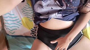 I finally fucked my favorite student so deep and raw