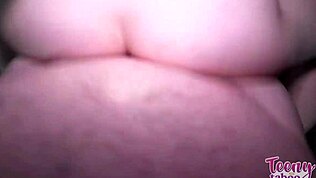 hey stepdad, watch your horny stepdaughter emma rosie ride seth brogan's cock deep?