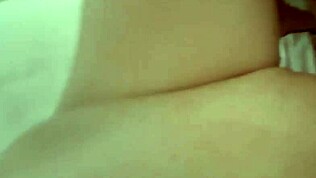 Early morning pussy lick pops virgin's cherry with eager tongue