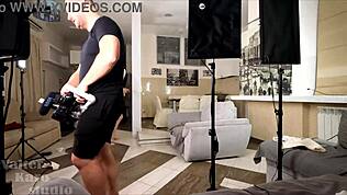 montana fit's narrow ass wrecked by monster cock uncensored backstage rough