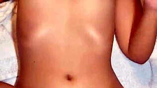 18yo thai teen fucked from behind by big cock