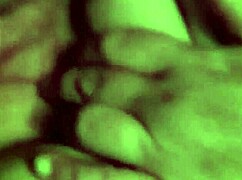 eating snow bunny with oral fun