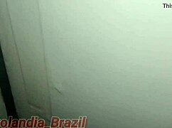 i was behind the scenes with el toro de oro and paty bumbum, getting anal from bruxo fire and bombomd4, it was so hot!