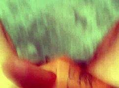 She RELAXES ALONE IN HER ROOM, MASTURBATING SLOWLY, BUILDING UP TO A POWERFUL CLIMAX.