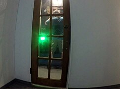 gigi breeze at the glory hole, rear view, second part