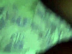 Black Rambo says, I'm going to fuck you wet and hard in this intense sex session.