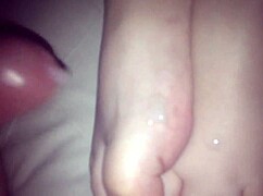 Amateurs give footjobs now?