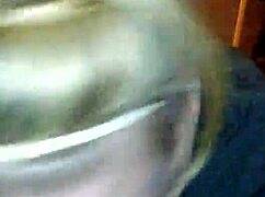 Chelsey's Deepthroat Sucking On A Great Big Cock