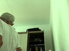 couple in front and back positions