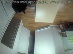 Watch Missy Maverick's webcam fetish force!