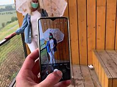 Claudia mac plays big game during covid