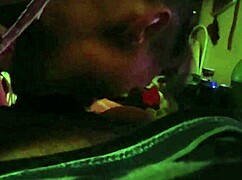 Punk headgame with blowjob 😎