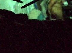 Magaly explores the sea