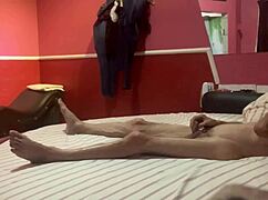 Casal Explores Masturbation in Front and Back 17 😏