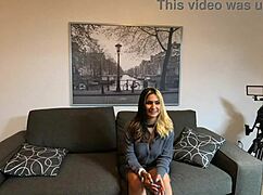 Aleksa Casting Main Interview Session