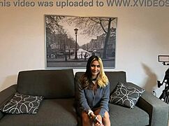 Aleksa Casting Main Interview Session