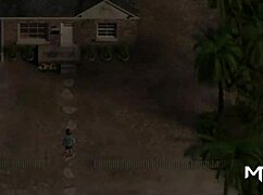 Nun explores forbidden pleasure with her secret sex toy