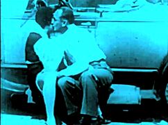 vintage porn nostalgia from the retro era