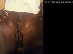 Just us sharing our amateur moments