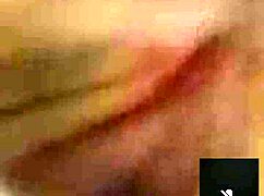 Video Call with Stunning Brazilian Hottie Turns Wild and Nude