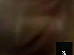 Video Call with Stunning Brazilian Hottie Turns Wild and Nude