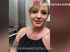 Den, kdy jsem představil svou horkou blond kamarádku