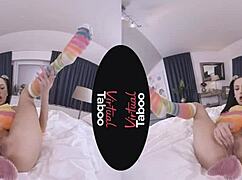 Virtual taboo unfolds after the rain