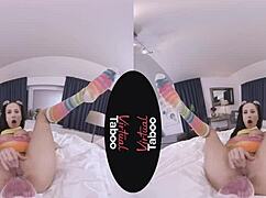 Virtual taboo unfolds after the rain