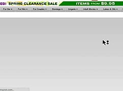 adam and eve review their sex toy massager with some fun