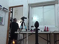 Alexandra Miret in Sado 16 is such a stunning transsexual beauty.