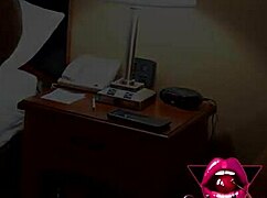 Cammie Cummz Takes All of His Bbc!