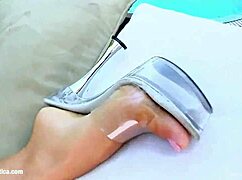 Solo Fingering With Jane On Sapphix, So Relaxing 😌