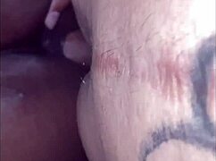 Veliki Blu Raggg raper surovo pobija kurve z velikim črnim kurcem 😏💦