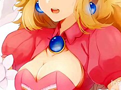 Joi Princes Peach daje navodila!