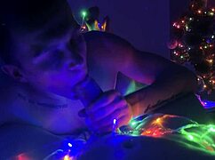 Cum blast in my mouth from Falcon Al and Oliver Strelly! 😜